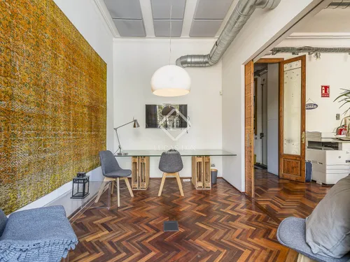 2 Bedrooms Apartment in Rosselló