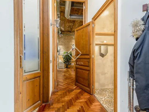 2 Bedrooms Apartment in Rosselló