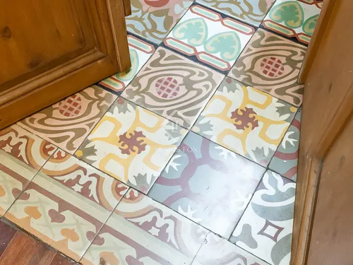 2 Bedrooms Apartment in Rosselló