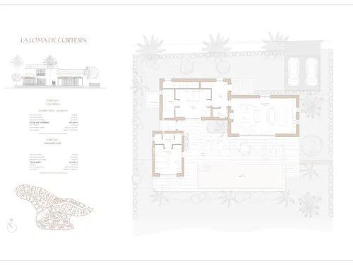 4 Bedrooms House / Villa in Finca Cortesin