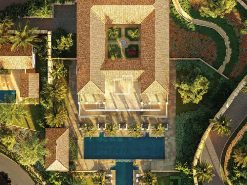 4 Bedrooms House / Villa in Finca Cortesin