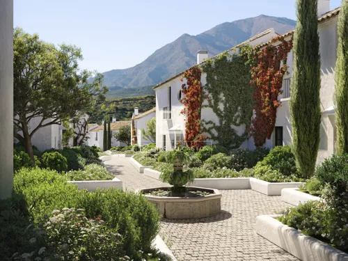 4 Bedrooms House / Villa in Finca Cortesin