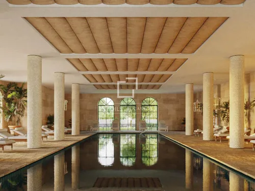 4 Bedrooms House / Villa in Finca Cortesin