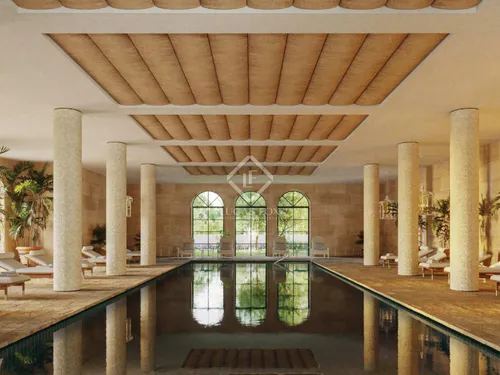 4 Bedrooms House / Villa in Finca Cortesin