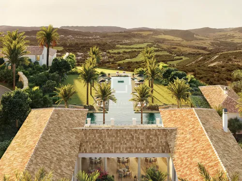 4 Bedrooms House / Villa in Finca Cortesin