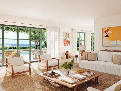 4 Bedrooms House / Villa in Finca Cortesin