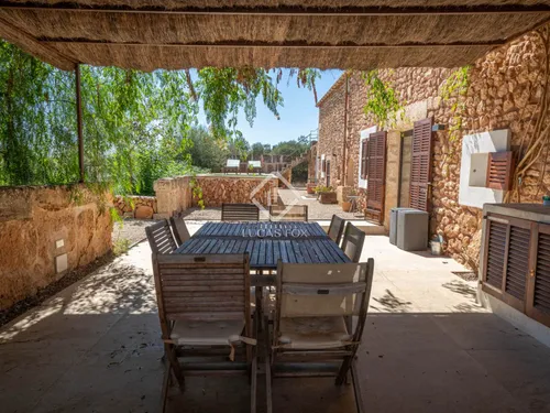 6 Bedrooms Country house in Poligono 43 parcela