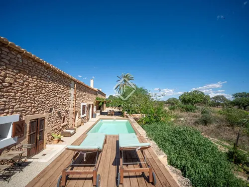 6 Bedrooms Country house in Poligono 43 parcela