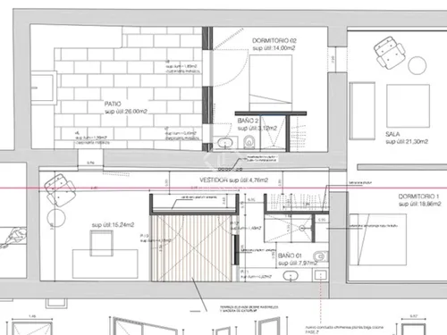 6 Bedrooms Country house in Poligono 43 parcela