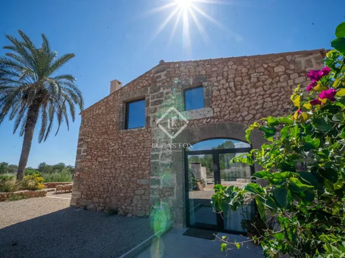 6 Bedrooms Country house in Poligono 43 parcela