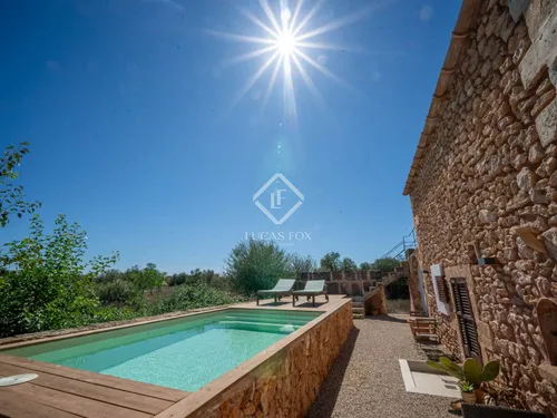 6 Bedrooms Country house in Poligono 43 parcela