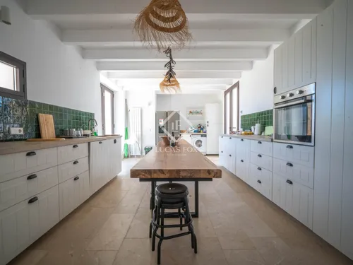 6 Bedrooms Country house in Poligono 43 parcela