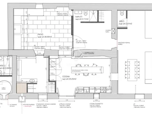 6 Bedrooms Country house in Poligono 43 parcela