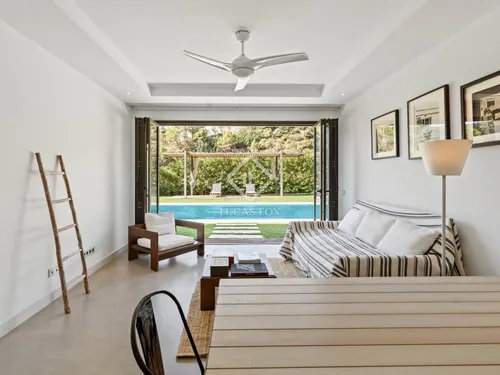 6 Bedrooms House / Villa in El Madroñal