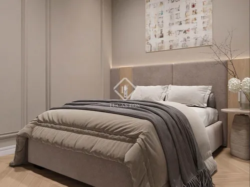 3 Bedrooms Apartment in Valencia