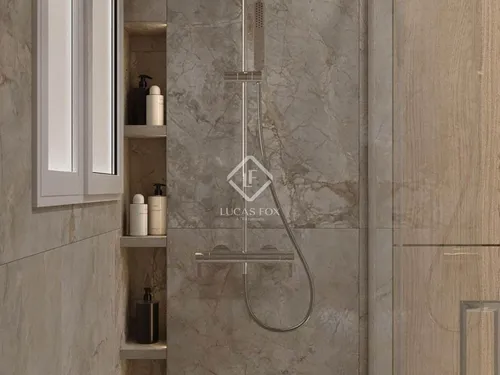 3 Bedrooms Apartment in Valencia