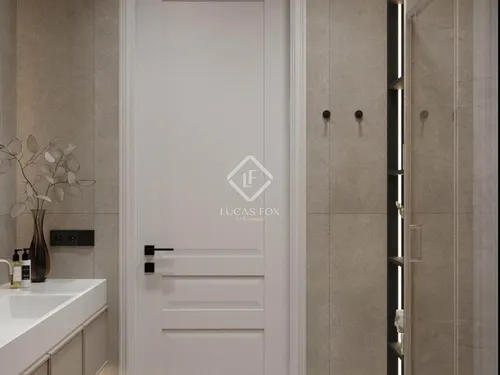 3 Bedrooms Apartment in Valencia