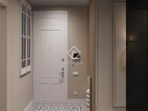 3 Bedrooms Apartment in Valencia