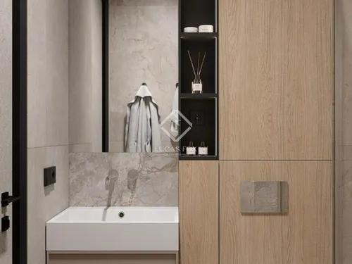 3 Bedrooms Apartment in Valencia