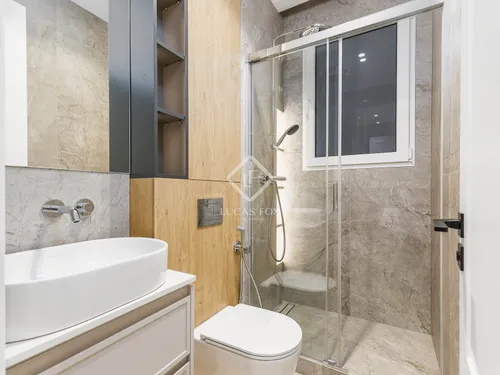 3 Bedrooms Apartment in Valencia