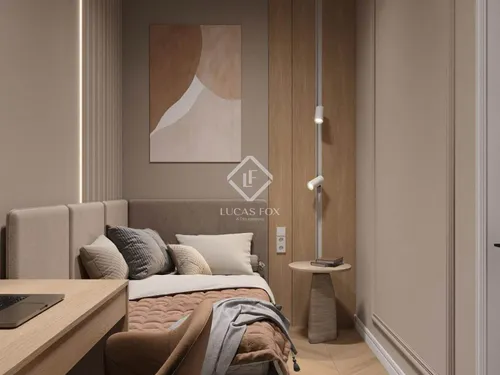 3 Bedrooms Apartment in Valencia