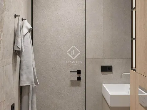 3 Bedrooms Apartment in Valencia