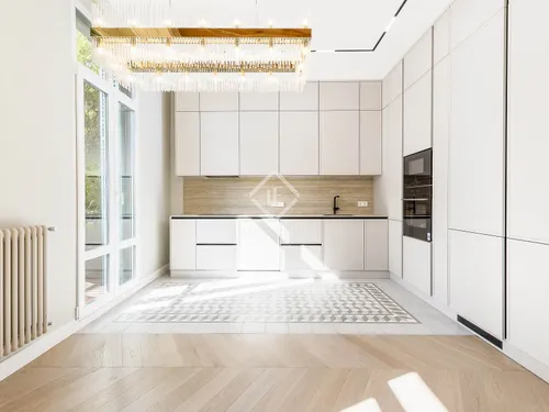 3 Bedrooms Apartment in Valencia