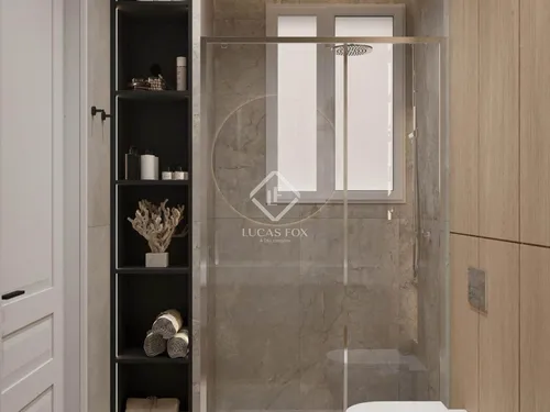 3 Bedrooms Apartment in Valencia