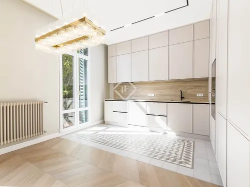 3 Bedrooms Apartment in Valencia