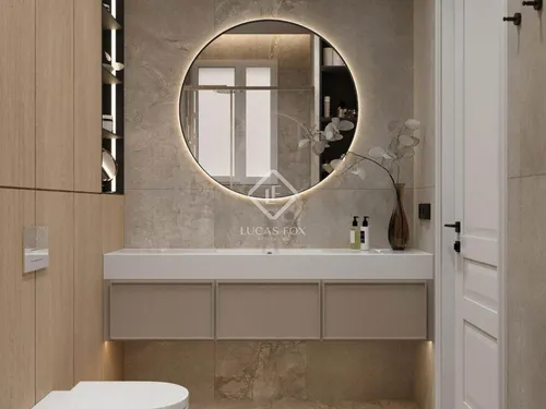 3 Bedrooms Apartment in Valencia