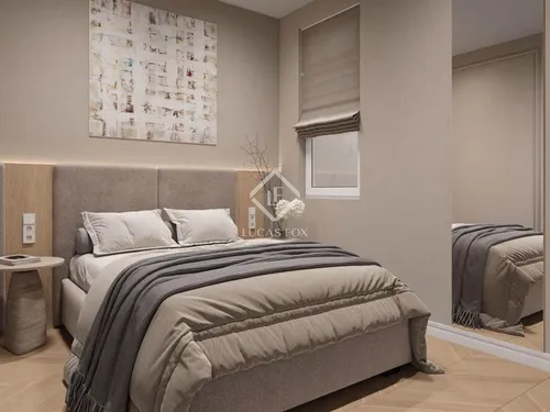 3 Bedrooms Apartment in Valencia