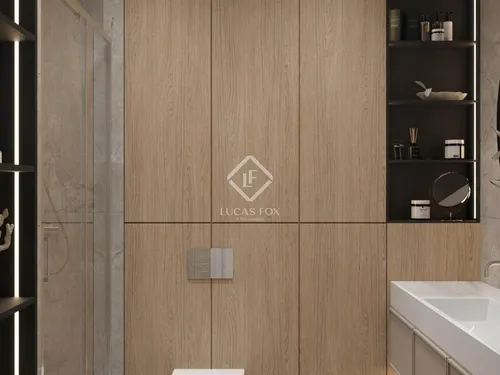 3 Bedrooms Apartment in Valencia