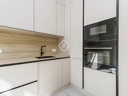 3 Bedrooms Apartment in Valencia