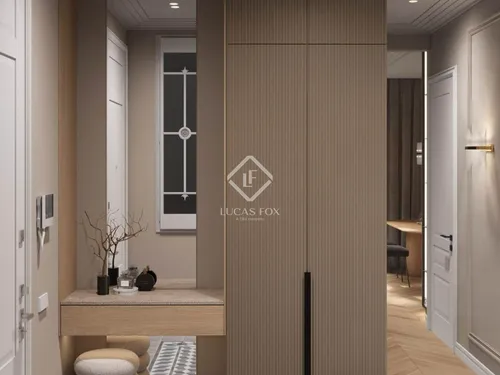 3 Bedrooms Apartment in Valencia