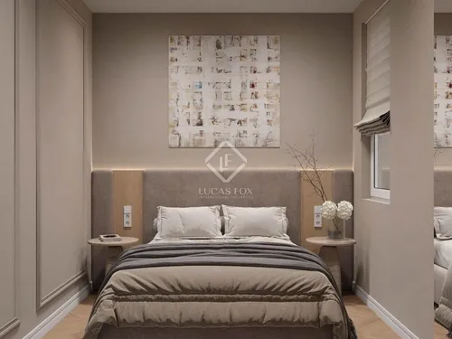 3 Bedrooms Apartment in Valencia