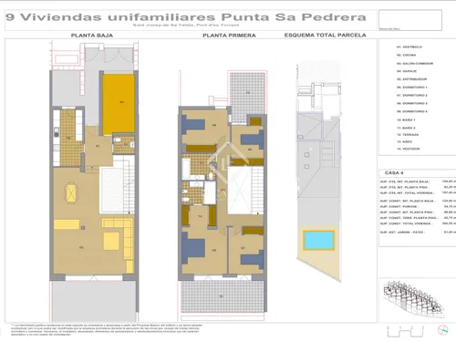 4 Bedrooms House / Villa in Torrent-6