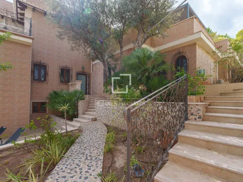 6 Bedrooms House / Villa in Carretera cala fornells