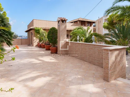 6 Bedrooms House / Villa in Carretera cala fornells