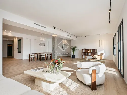 4 Bedrooms Apartment in Mallorca