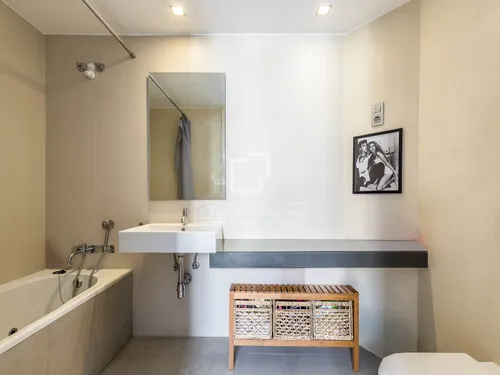 2 Bedrooms Apartment in Passeig de Gracia