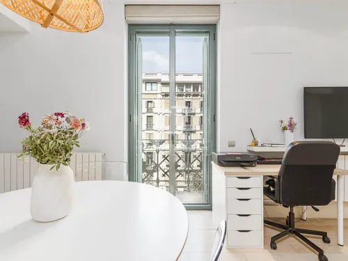 2 Bedrooms Apartment in Passeig de Gracia