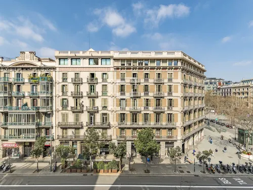 2 Bedrooms Apartment in Passeig de Gracia