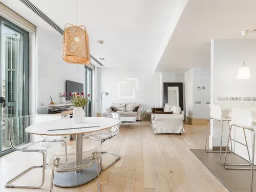 2 Bedrooms Apartment in Passeig de Gracia