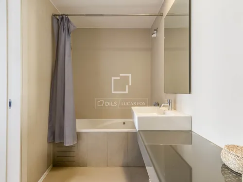 2 Bedrooms Apartment in Passeig de Gracia