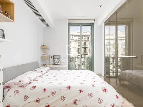 2 Bedrooms Apartment in Passeig de Gracia