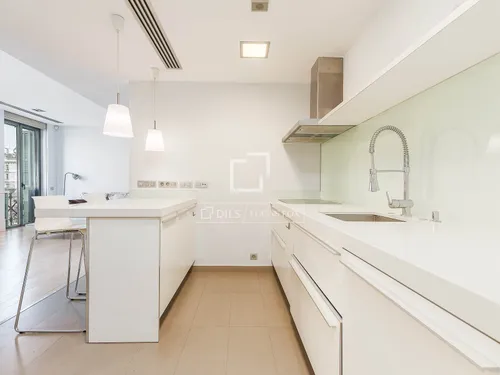 2 Bedrooms Apartment in Passeig de Gracia