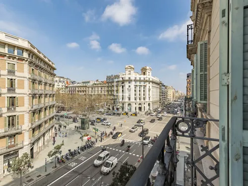 2 Bedrooms Apartment in Passeig de Gracia