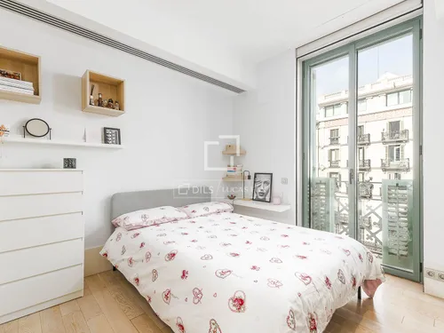 2 Bedrooms Apartment in Passeig de Gracia