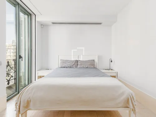 2 Bedrooms Apartment in Passeig de Gracia