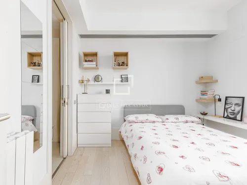 2 Bedrooms Apartment in Passeig de Gracia